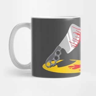 Culinary Gangster - Chef Mug